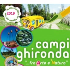 CAMPI GHIRONDA...fra Arte e Natura ESTATE 2019